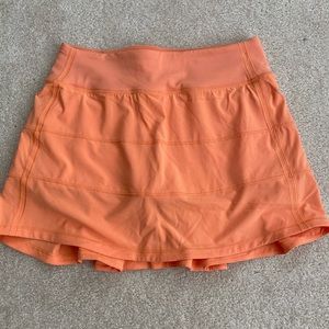 Lululemon Pace Rival Skirt Size 4 Tall
